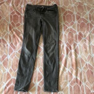Ann Taylor LOFT modern skinny jeans